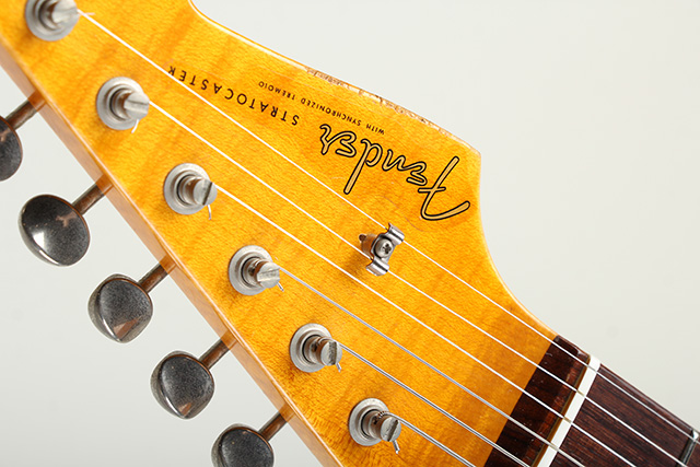 2014 NAMM Limited 1960 Stratocaster Relic Lake Placid Blue on 3TS 2013