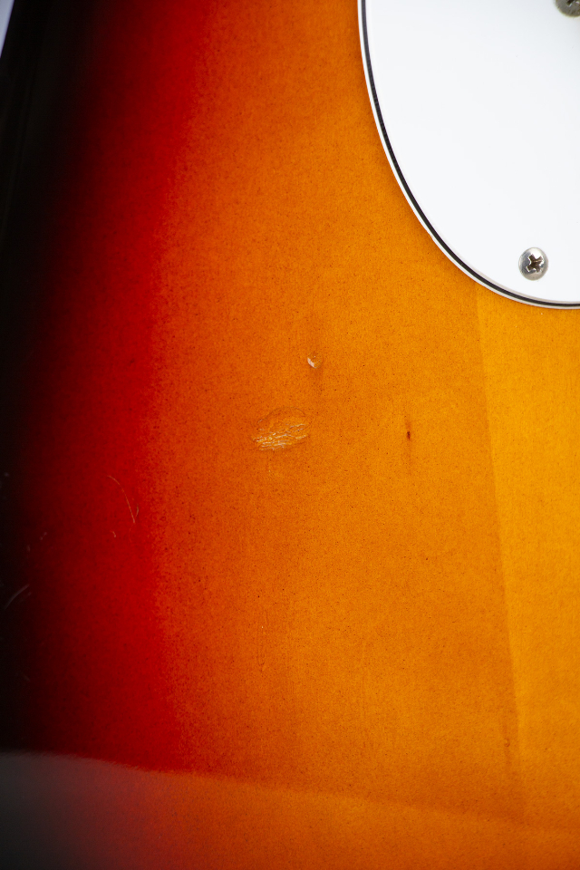 ST62-55 3-Tone Sunburst 1989