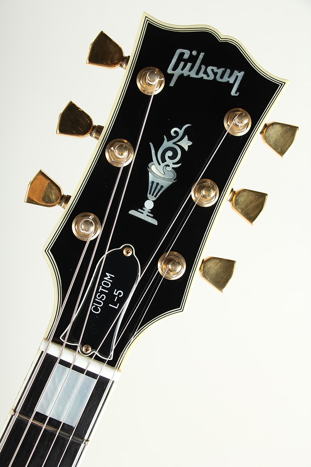 L-5 Sigunatuer Vintage Sunburst 2003