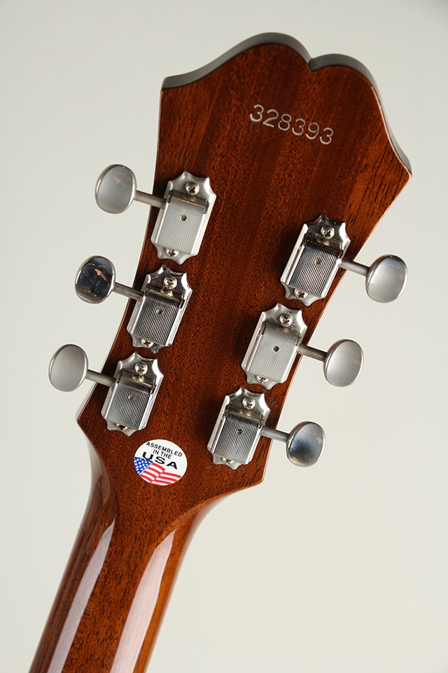 70th Anniversary” Commemorative John Lennon Casino Package Vintage Sunburst S/N:70 of 70