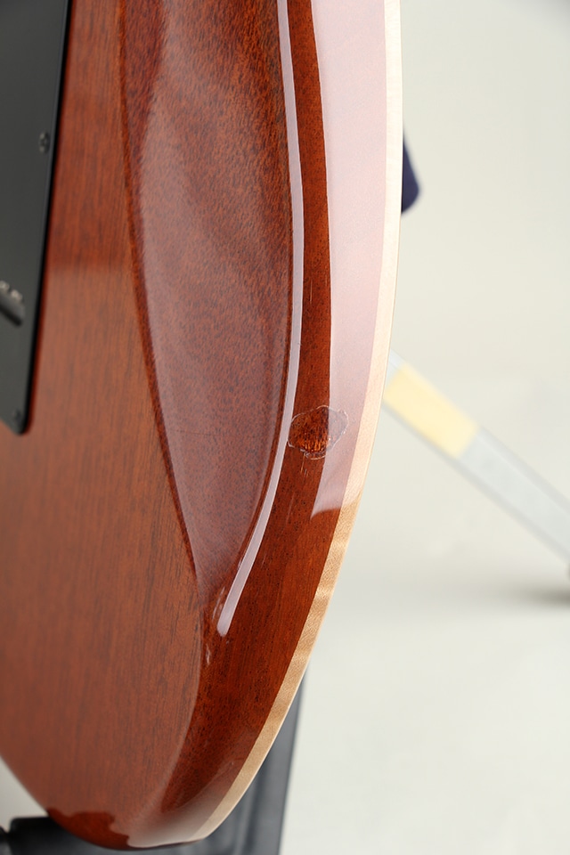 DTL-22 Quilt Top Matching Head / Trans Blue Burst