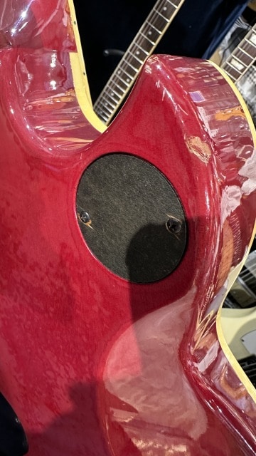 SG-700 RS -Red Suburst- 1979