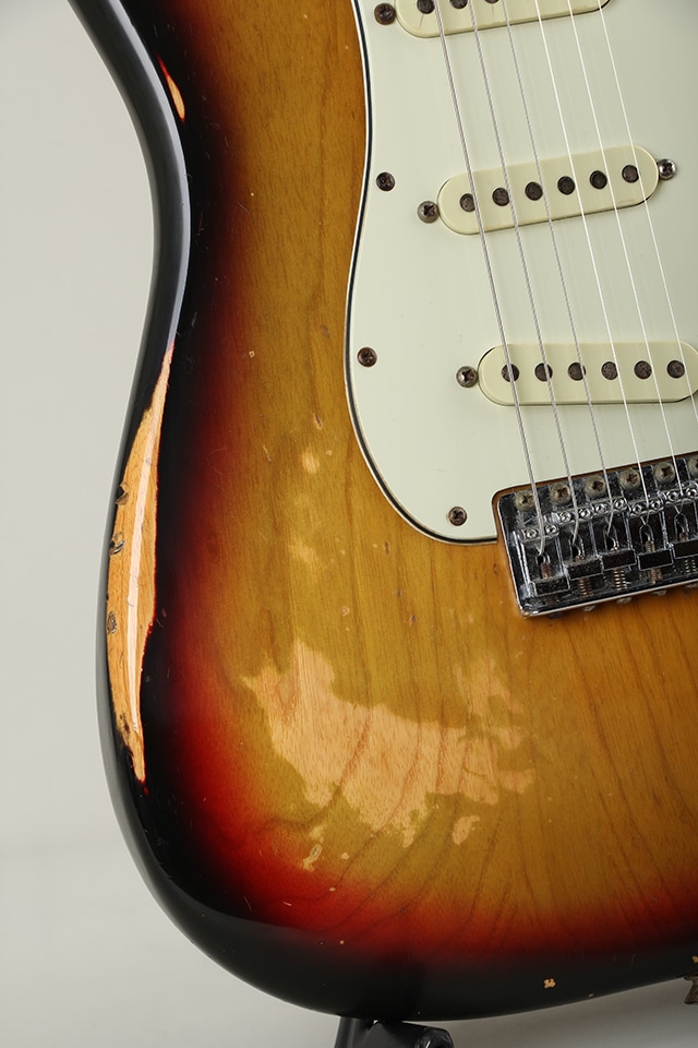 1976 Stratocaster Sunburst