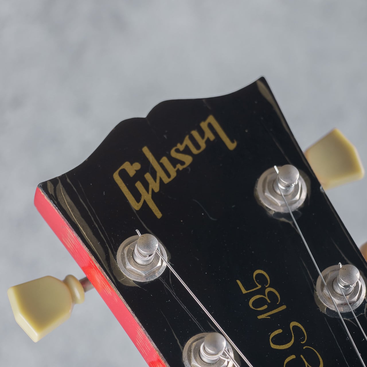 ES-135 Cherry 1995: エレキギター｜三木楽器公式通販サイト