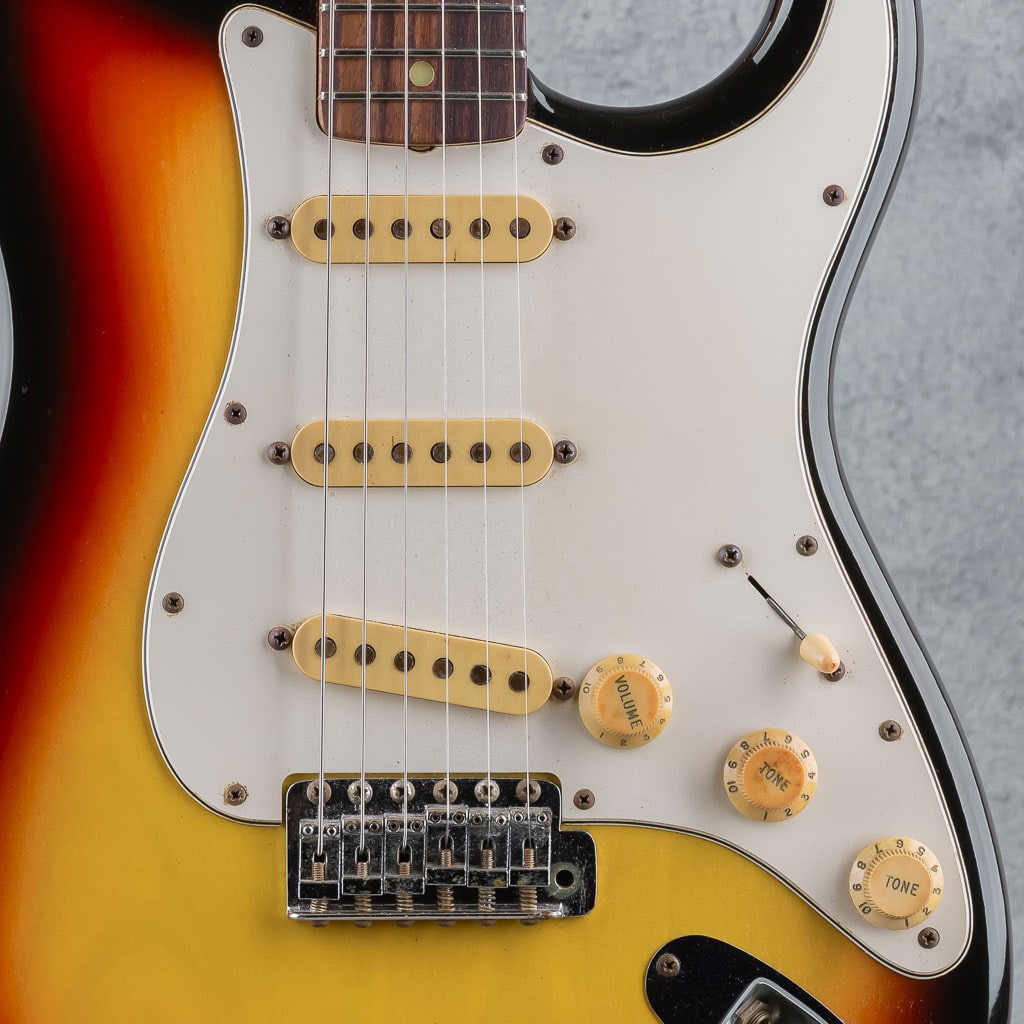 1976-78 Stratocaster Refinish: エレキギター｜三木楽器公式通販サイト