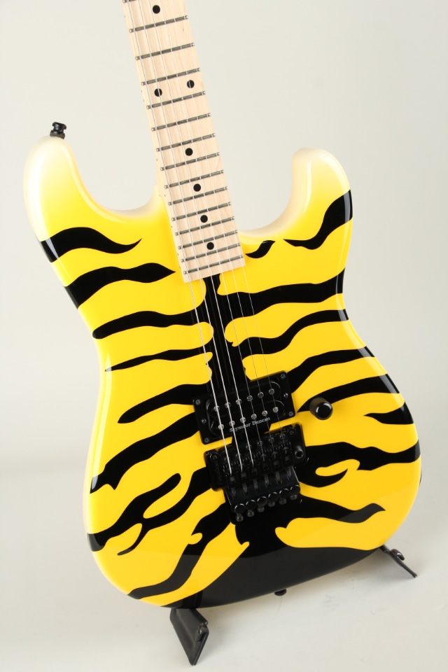 Yellow Tiger George Lynch: エレキギター｜三木楽器公式通販サイト