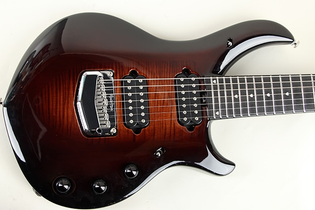 John Petruchi Signature Majesty 7 Dark Roast 2019