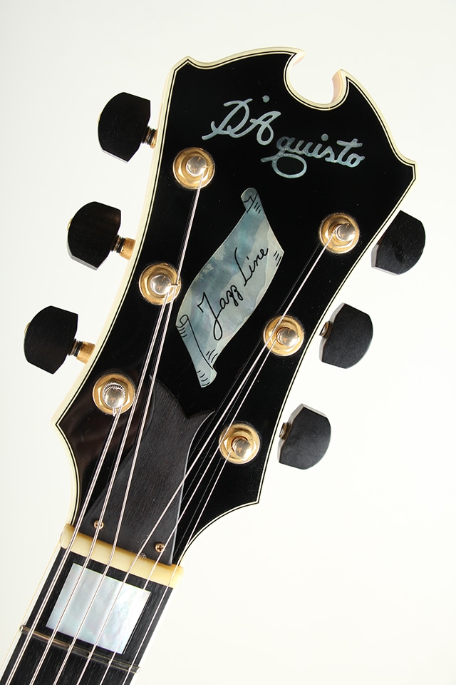 DQ-JZ Jazz Line Natural 2008