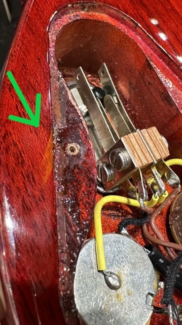 エレキチェロ（値下げ中） momose 【中古】 エレキギター MOMOSE MC-MV-BC-TOCHI WSE 22/NJ