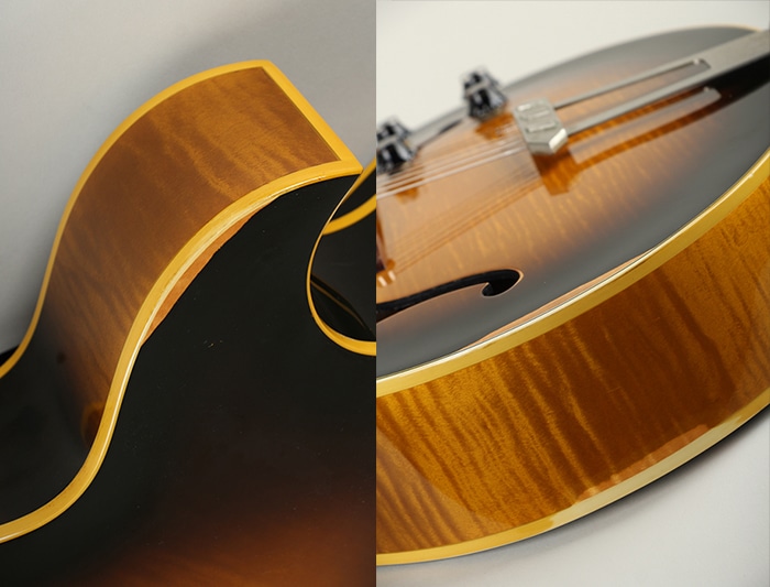 Aged ES-175 Reissue Vintage Sunburst aged 2003