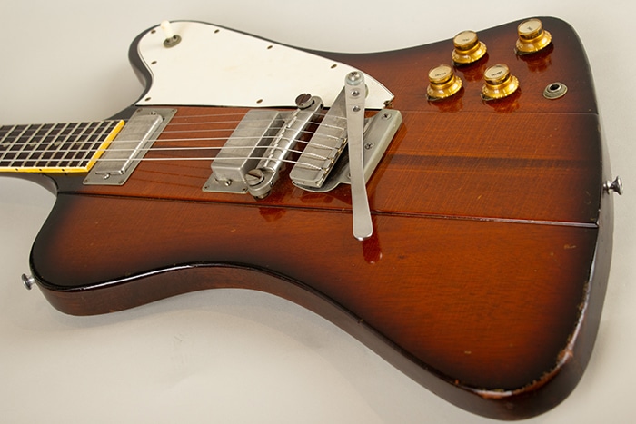 1964 Firebird III Sunburst
