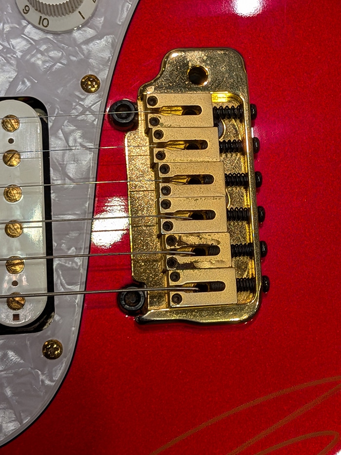 Performer T22 Anzi Signature 2011