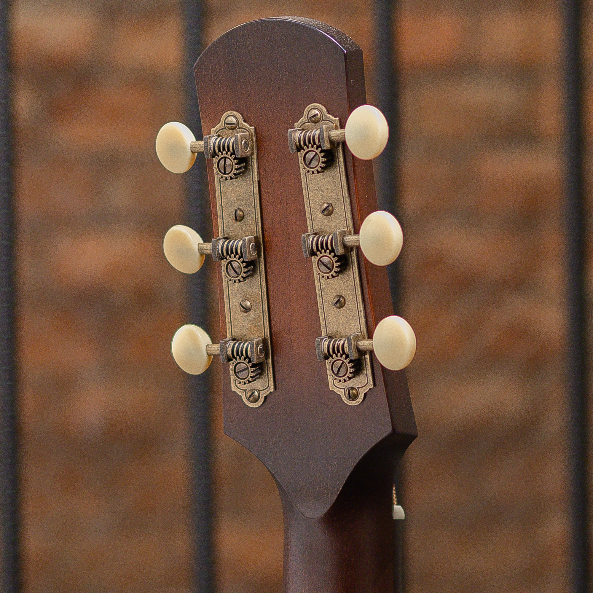 The DF Model Tobacco Burst