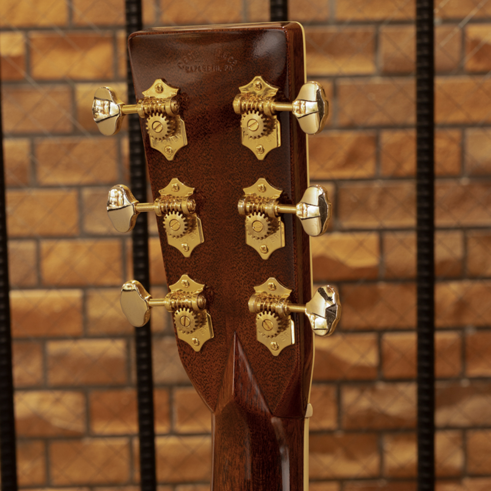 CTM OOO-45 Adirondack Spruce / Wild Grain East Indian Rosewood / 2018
