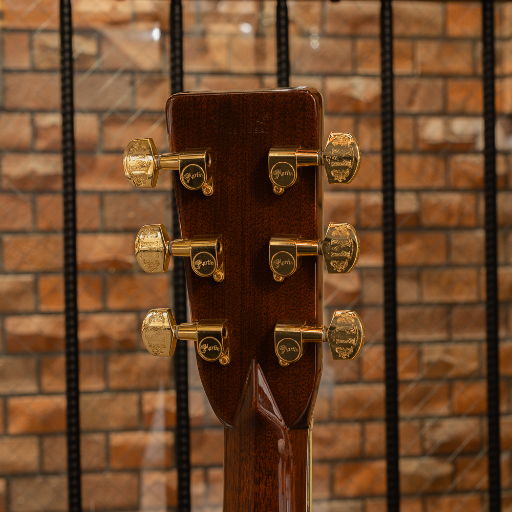 D-45 Deluxe Tree Of Life Jacaranda / 1993
