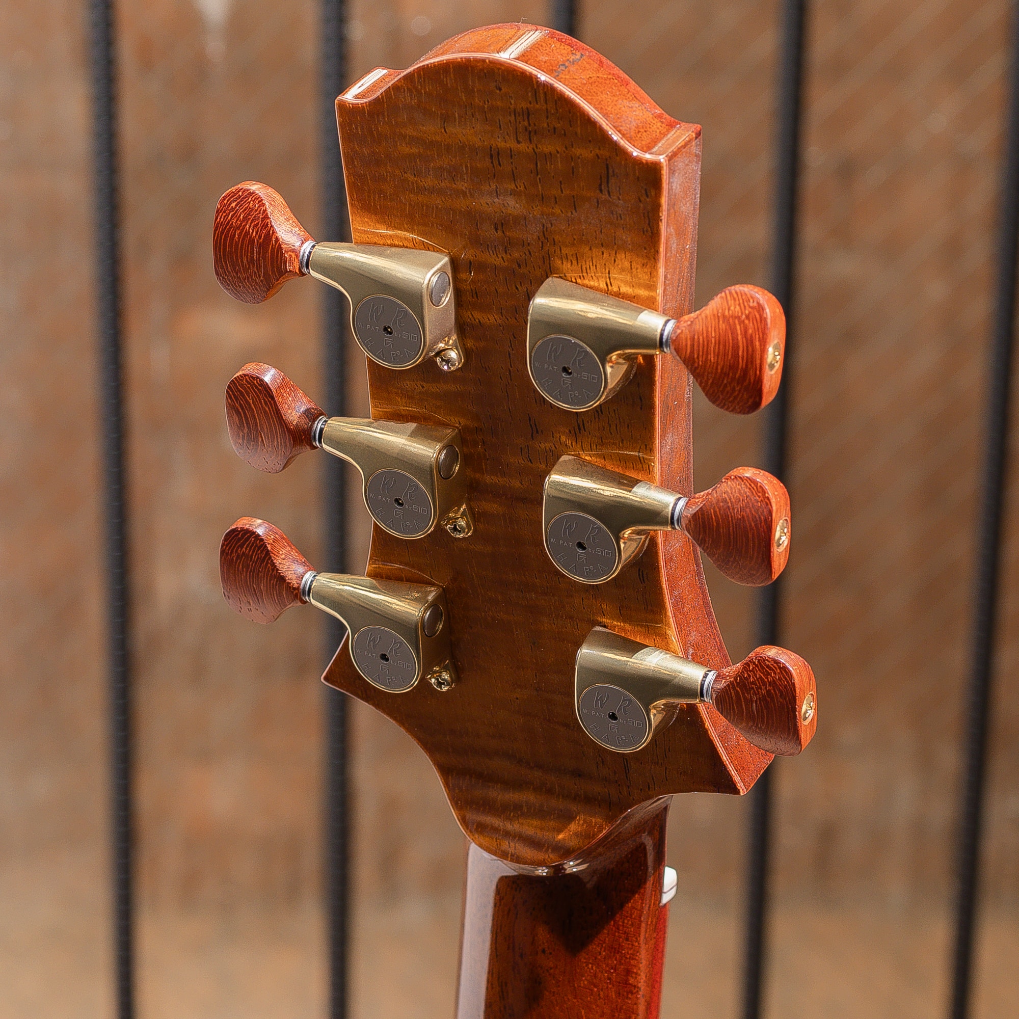 Watanabe Kazumi Model Curly White Ash -30th Anniversary-