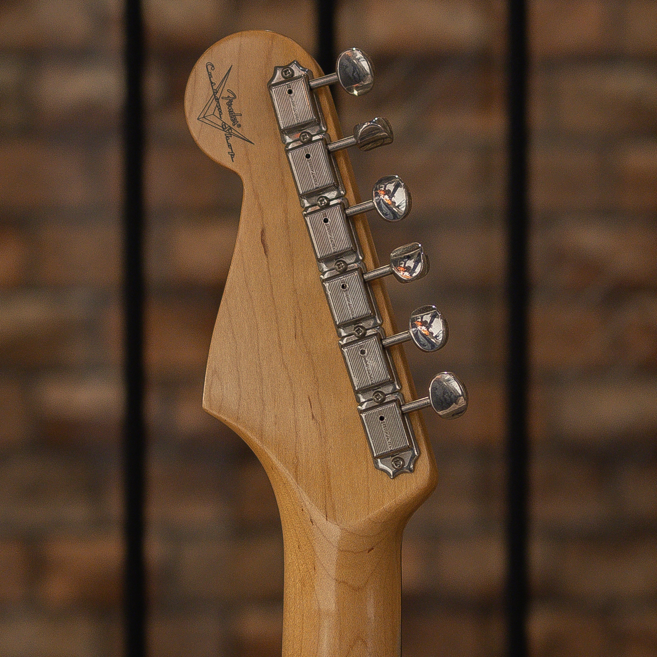 1961 Stratocaster Journeyman Relic CC Hardware Midnight Blue / 2021