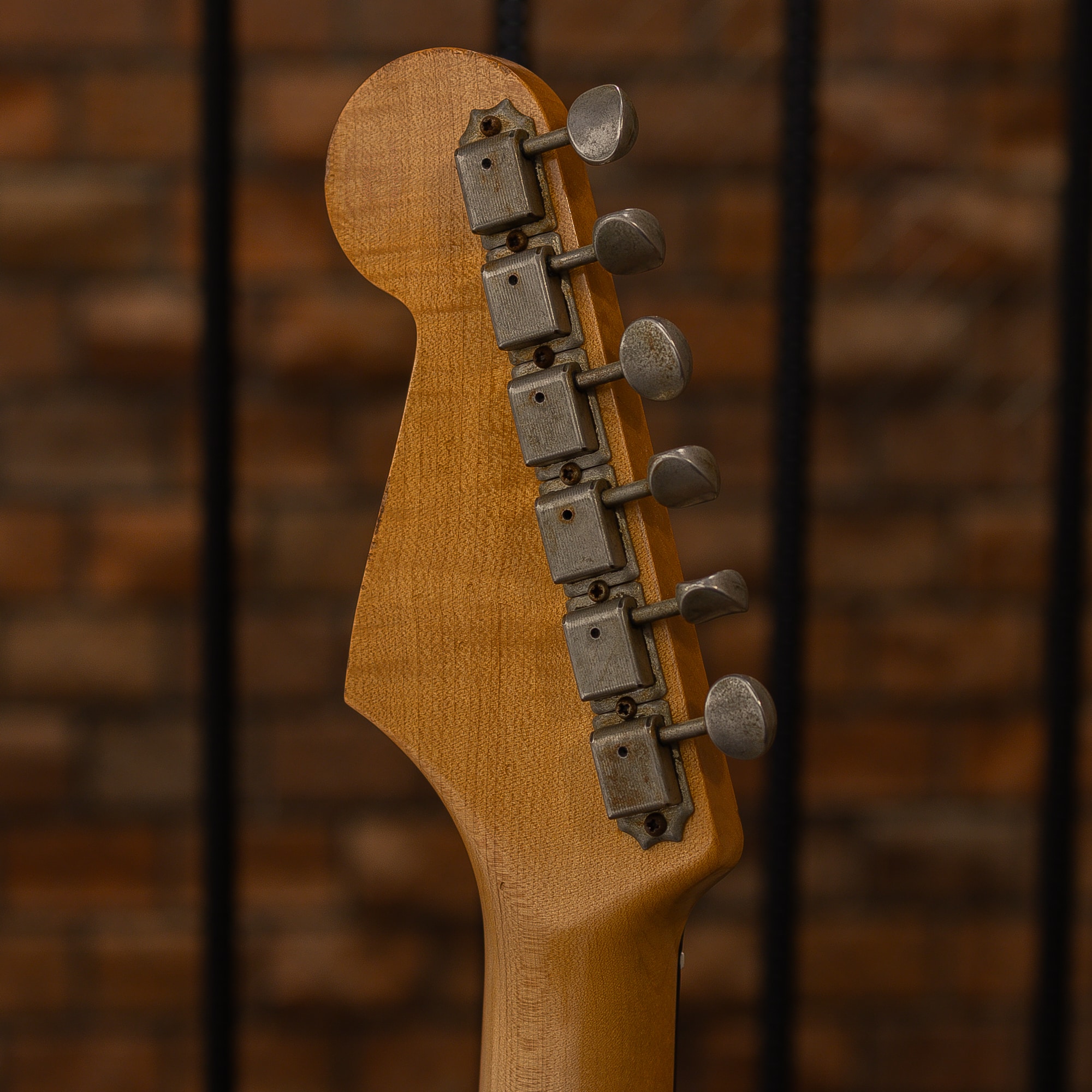 MBS 1959 Stratocaster Relic Celadon Green Built by Jason Smith / 2009