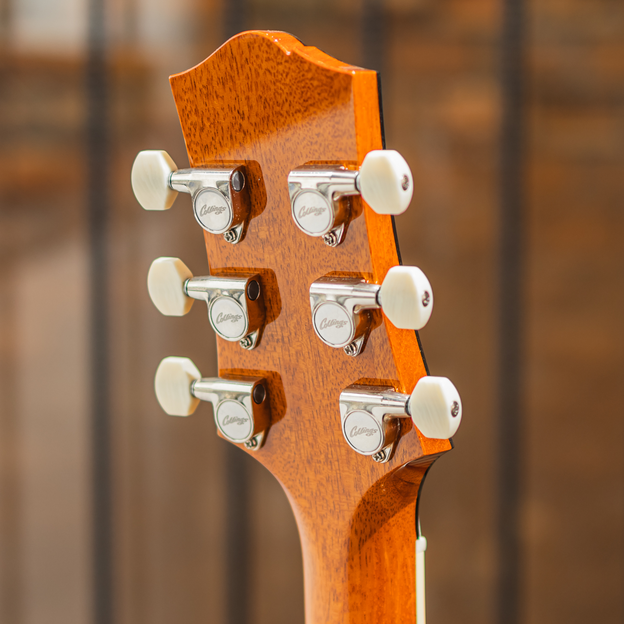 I-30LC Custom w/ Lollar Imperial Humbucker Blonde