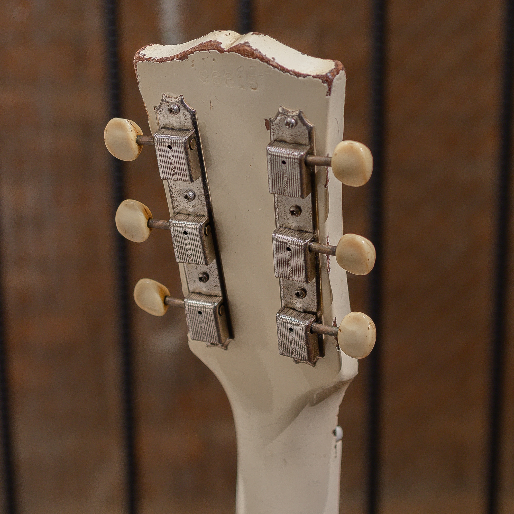 SG Special "Polaris White" / 1963