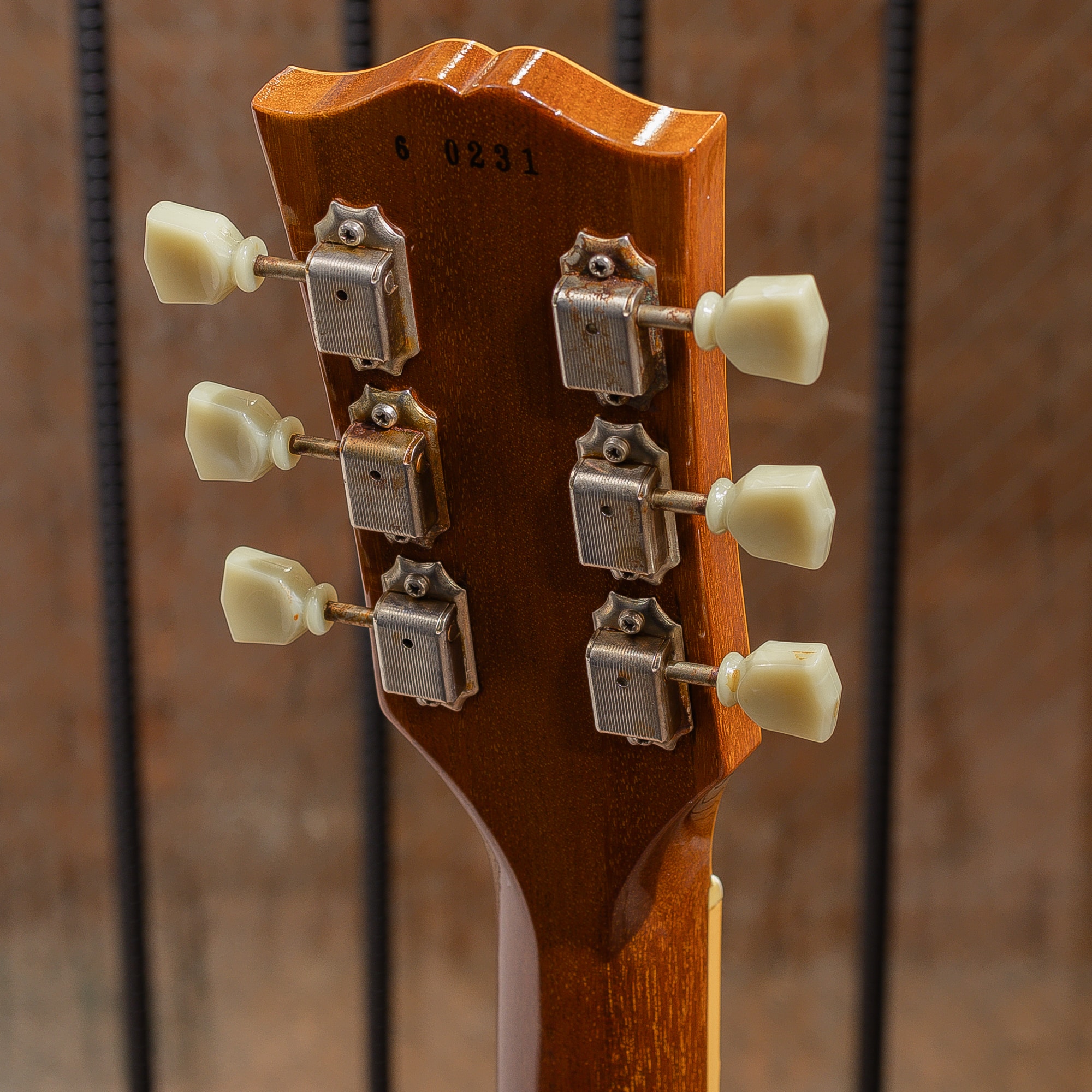 Historic Collection 1956 Les Paul Goldtop Reissue / 2000