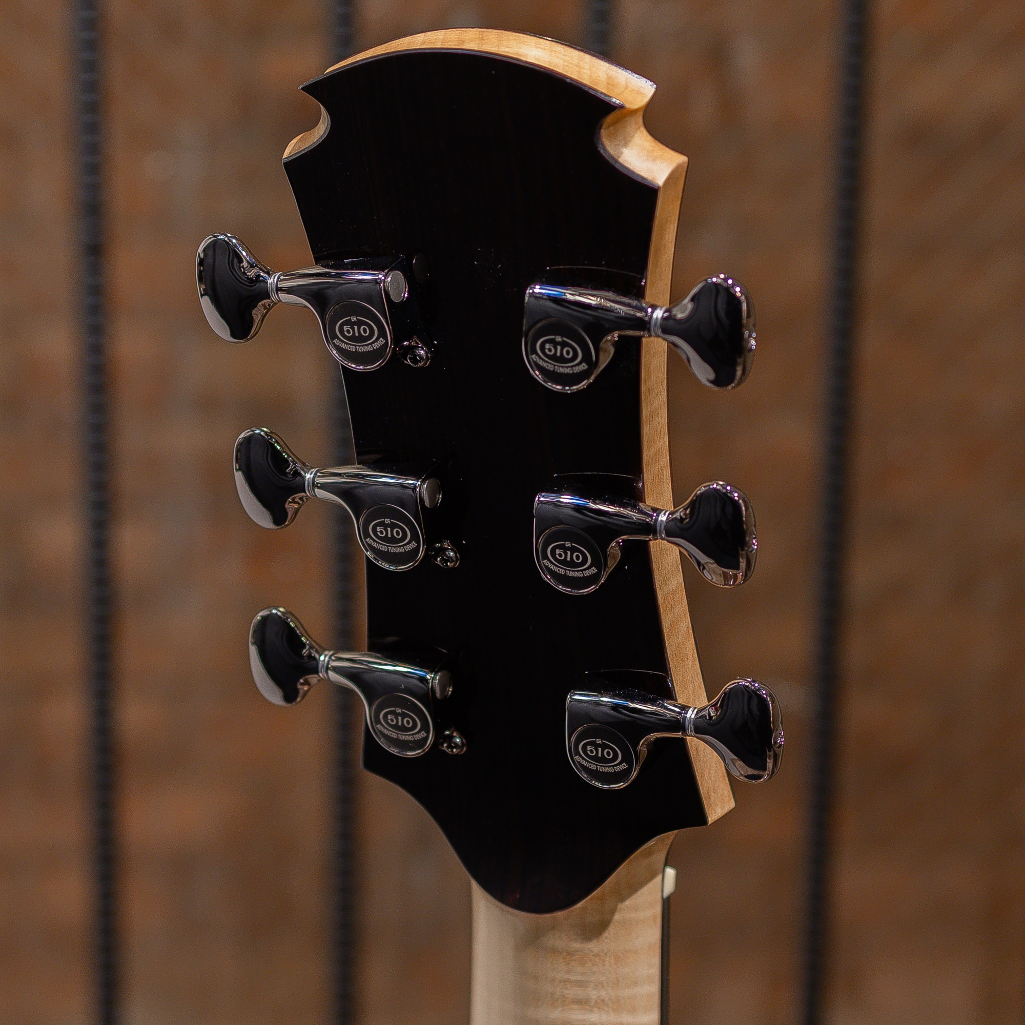 Archtop 16 Prototype Spruce / Black Walnut