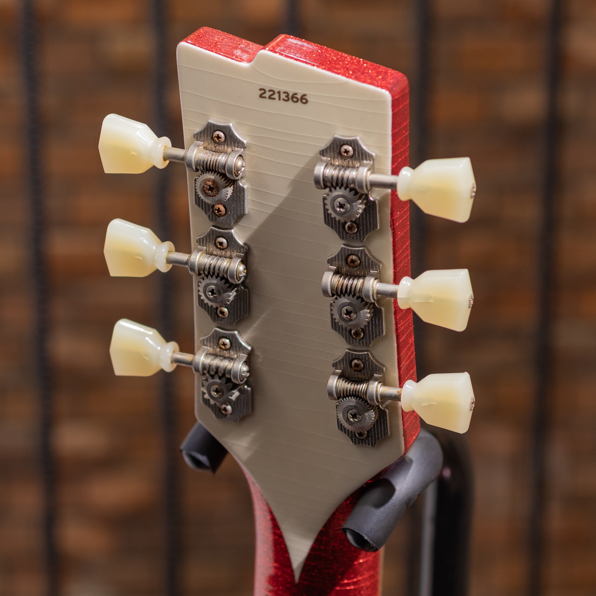 Revenge Model
