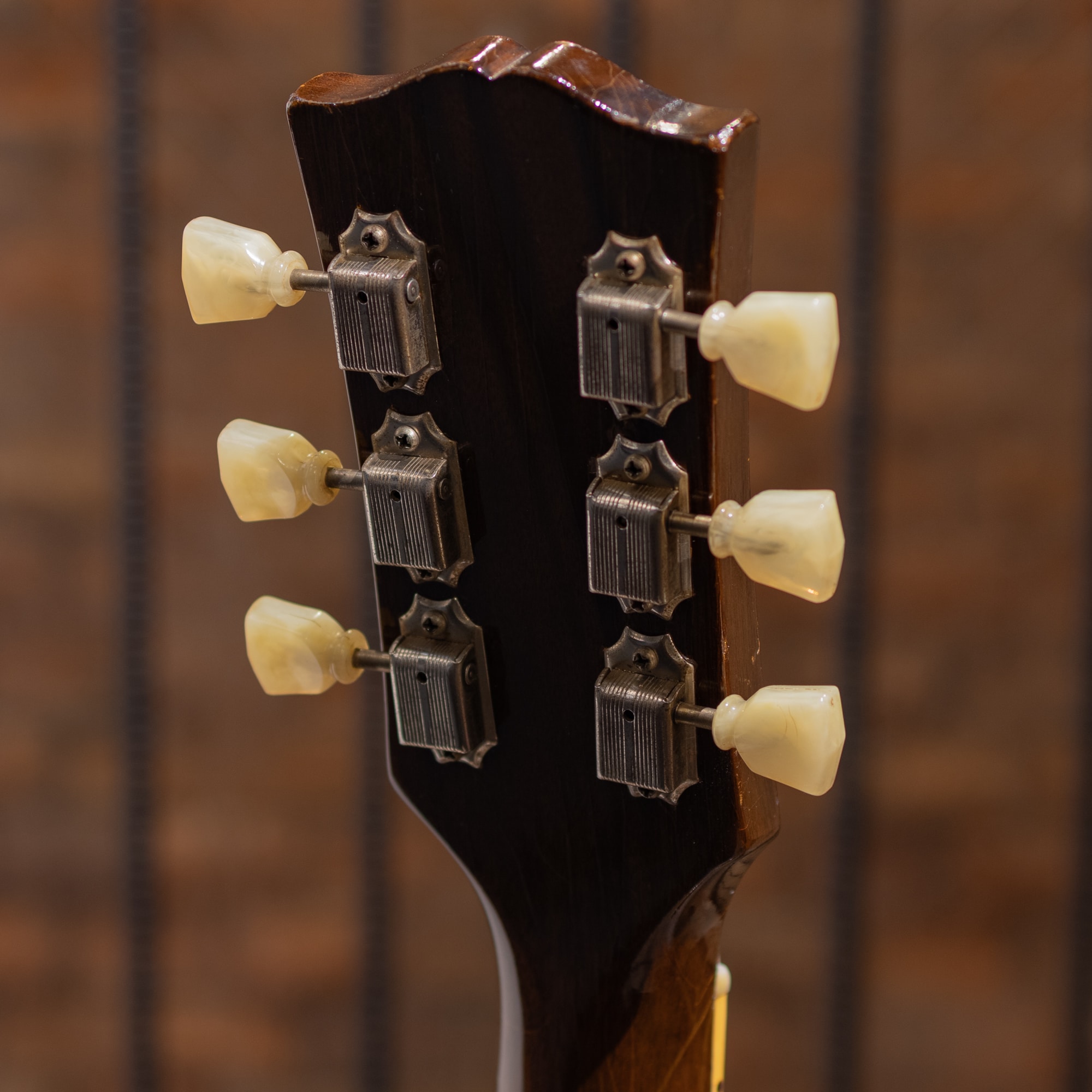 ES-175 Sunburst / Circa 1956