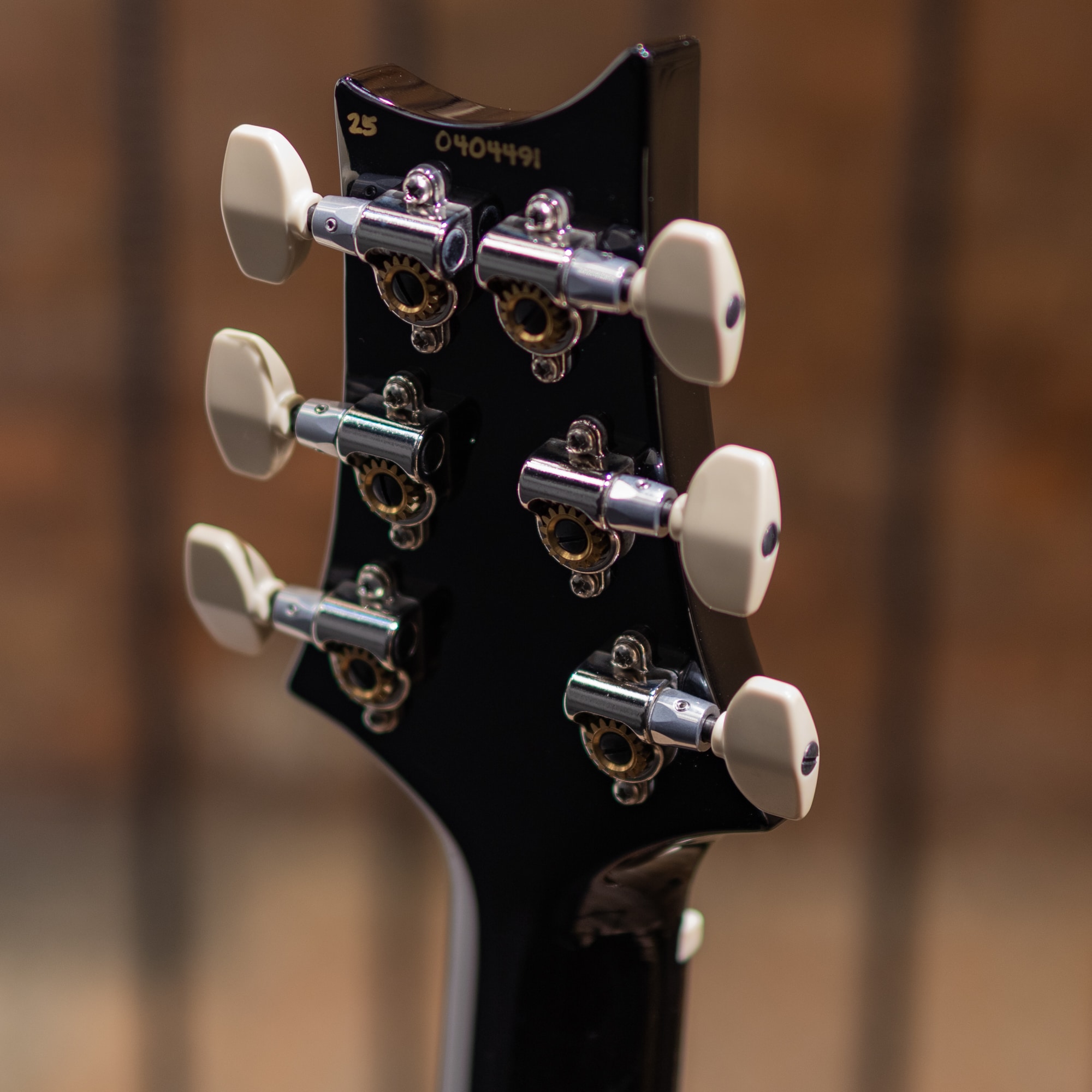 Hollowbody II Piezo Gray Black / 2025