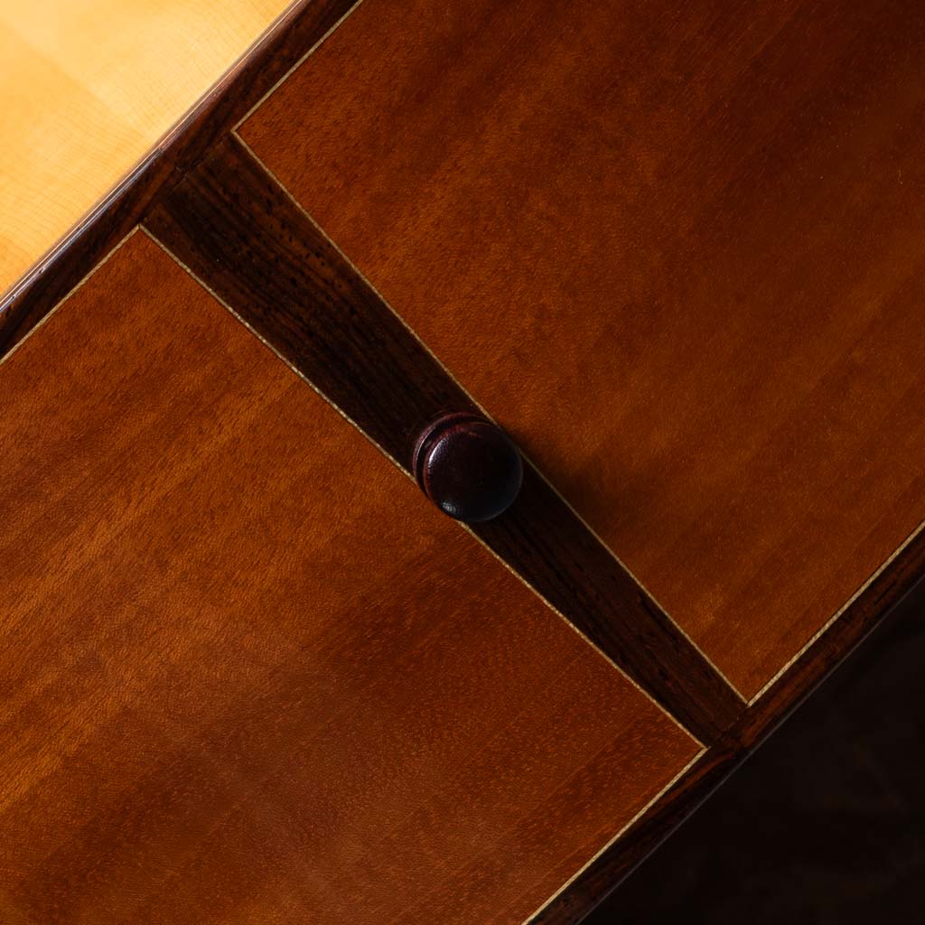 D-12 Cutaway Cuban Mahogany 2012