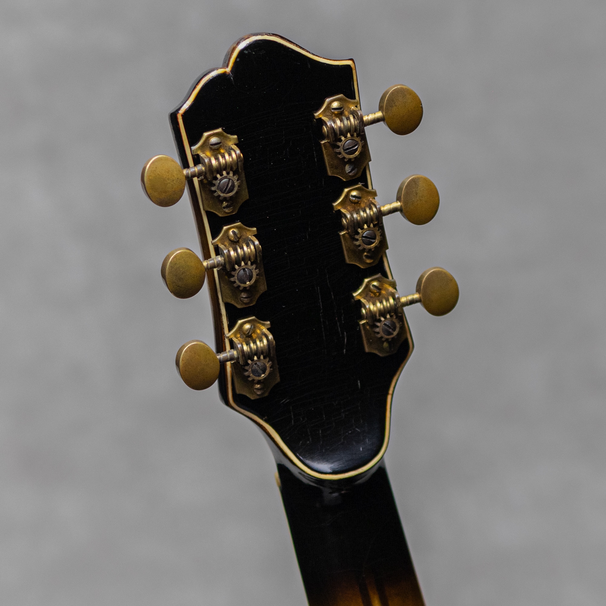 De Luxe / 1933: アコースティックギター｜三木楽器公式通販サイト