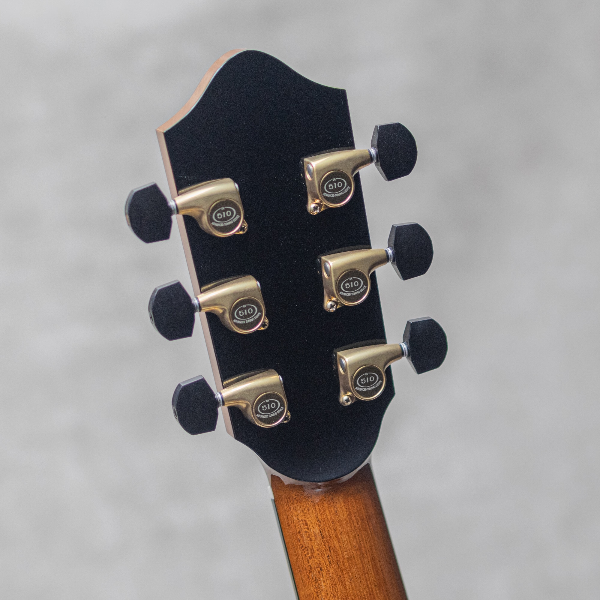 Model A Cutaway German Spruce / African Blackwood