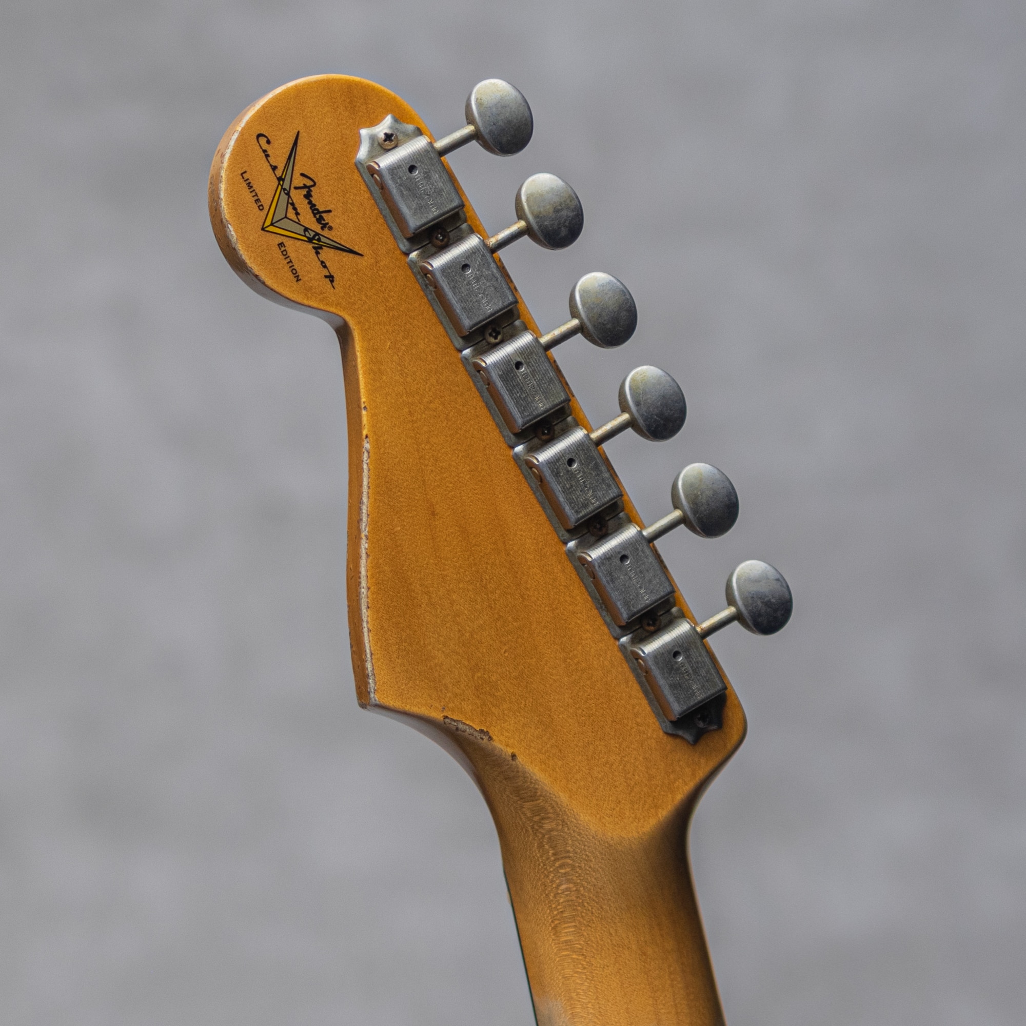 LTD 1964 "L-Series" Stratocaster Heavy Relic Baltic Blue / 2024