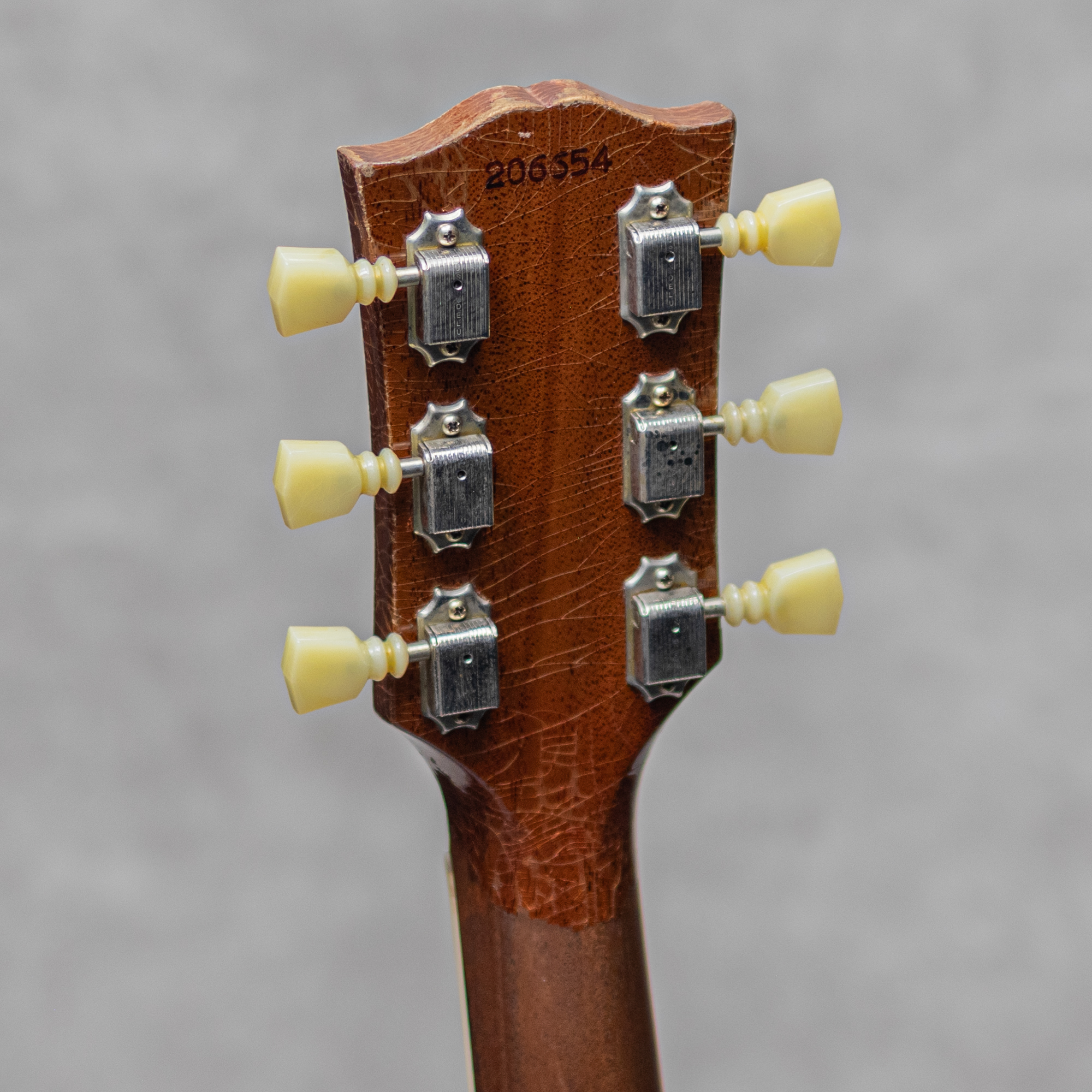 Murphy Lab 1964 SG Standard With Maestro Vibrola Faded Cherry Heavy Aged / 2022