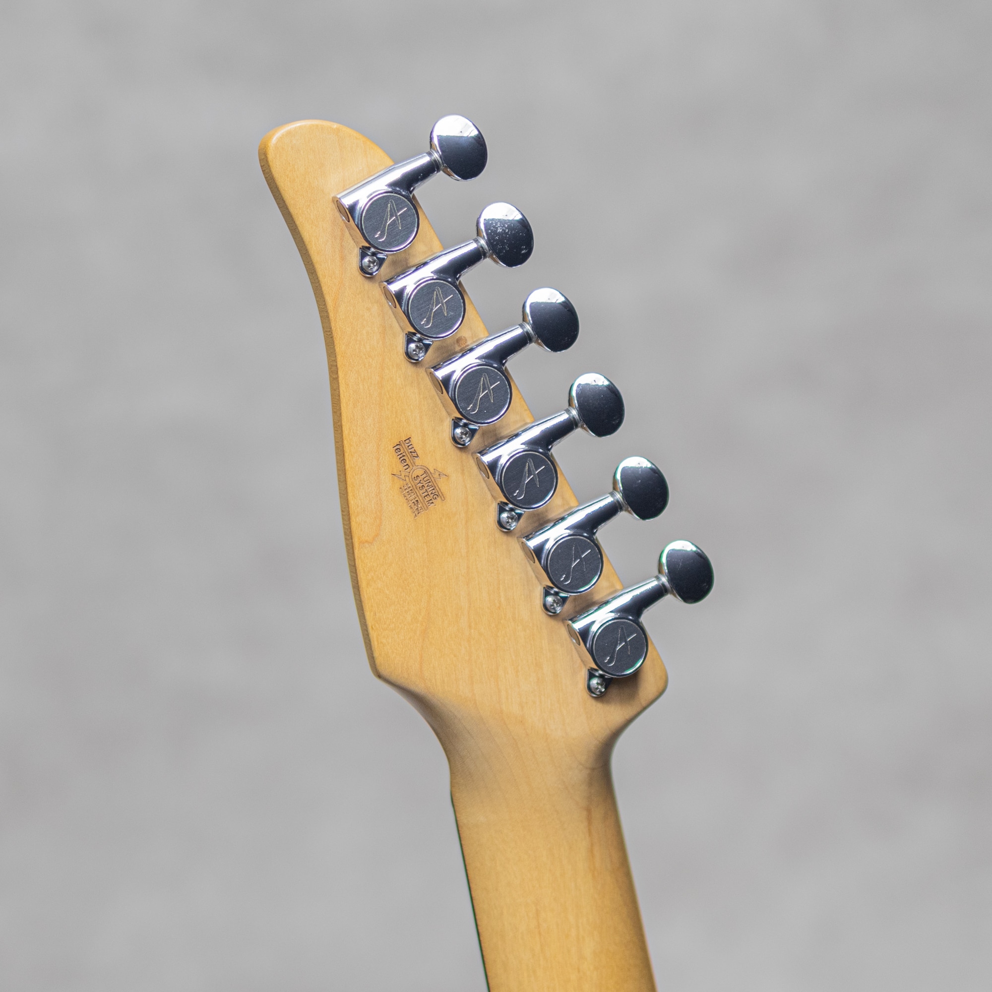 Hollow Drop Top Classic Cajun Red with Binding / 2005