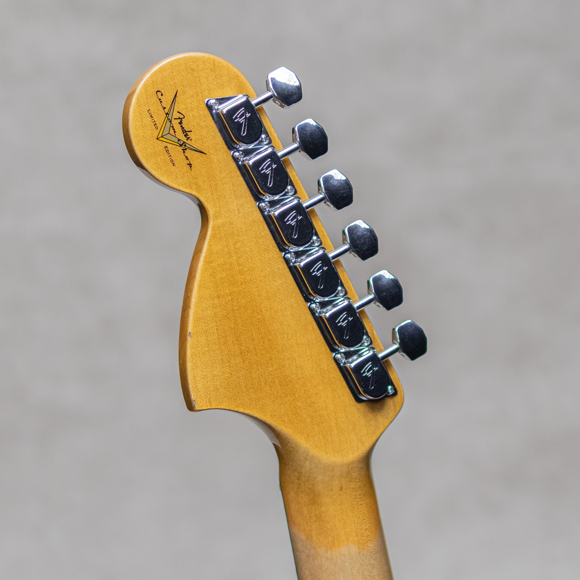 2024 LTD 1968 Blue Flower Stratocaster Journeyman Relic CC Hardware / 2024