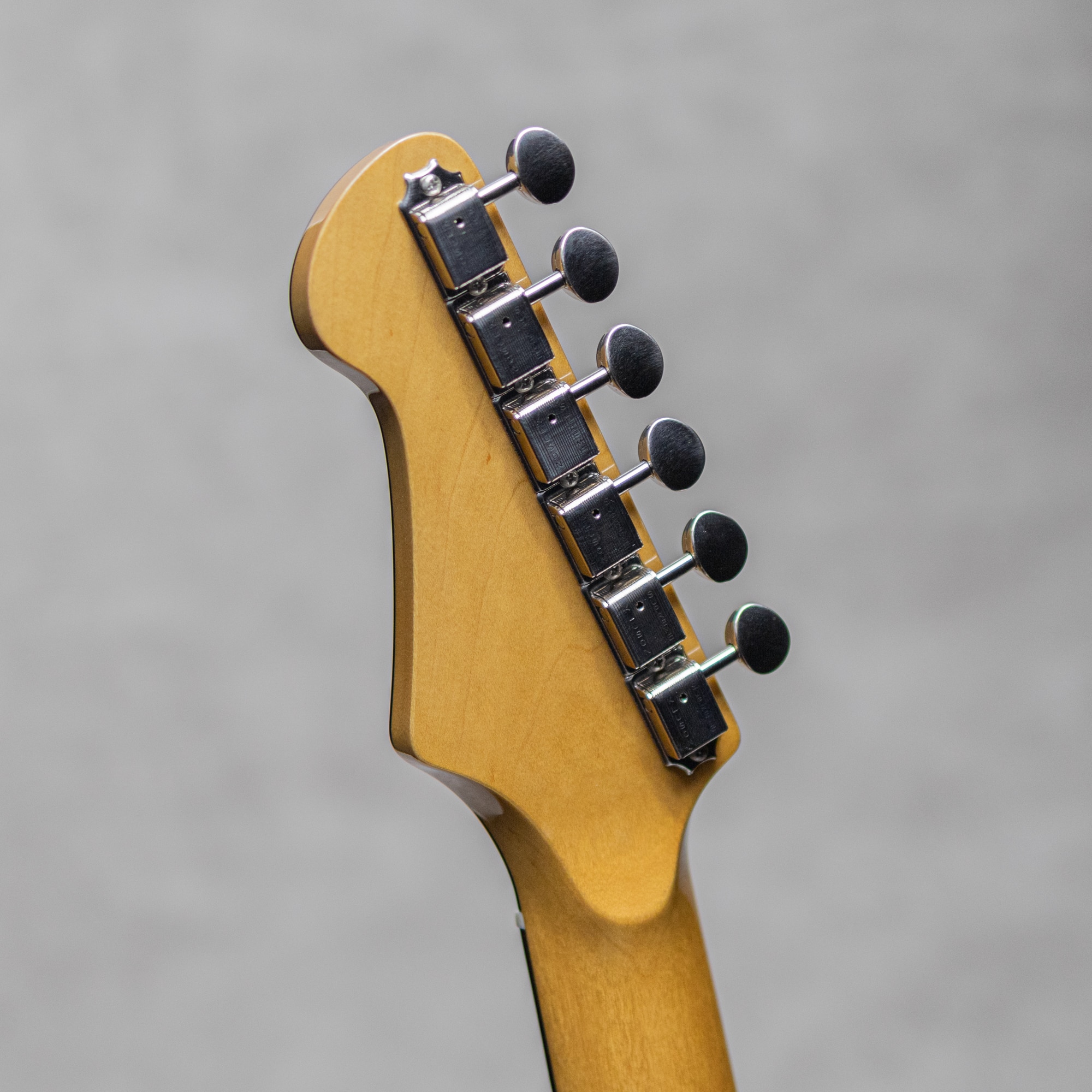 71 w/ Ron Ellis T-Style Pickups Sonic Blue