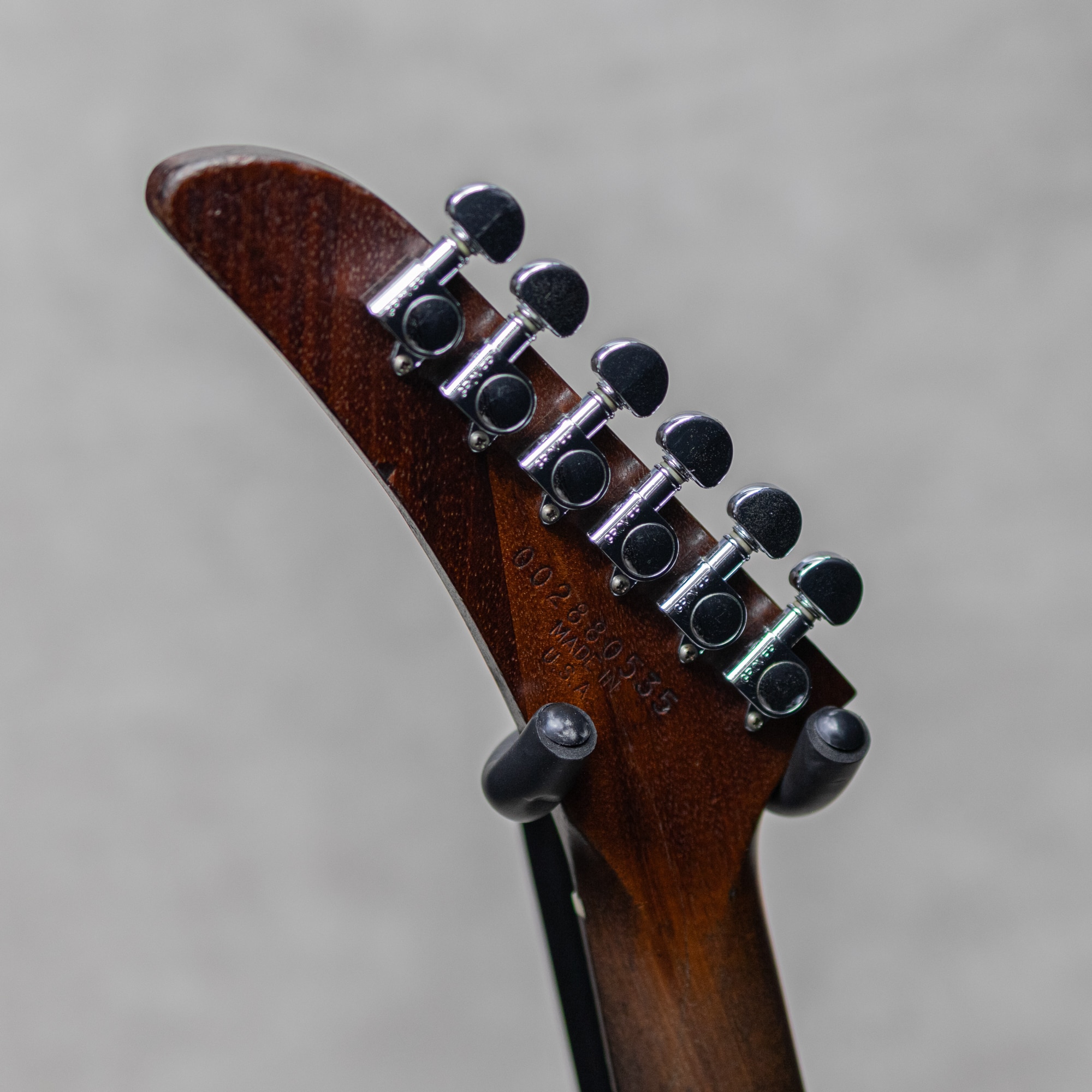 Explorer Faded Worn Brown / 2008