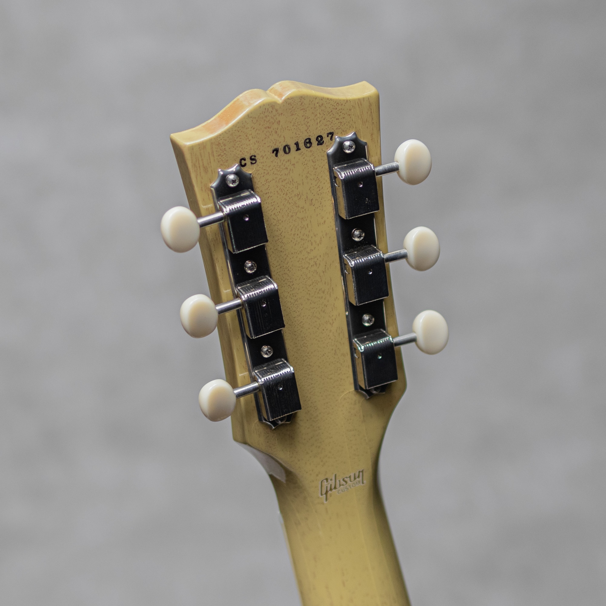 CS-336 Mahogany TV Yellow / 2017