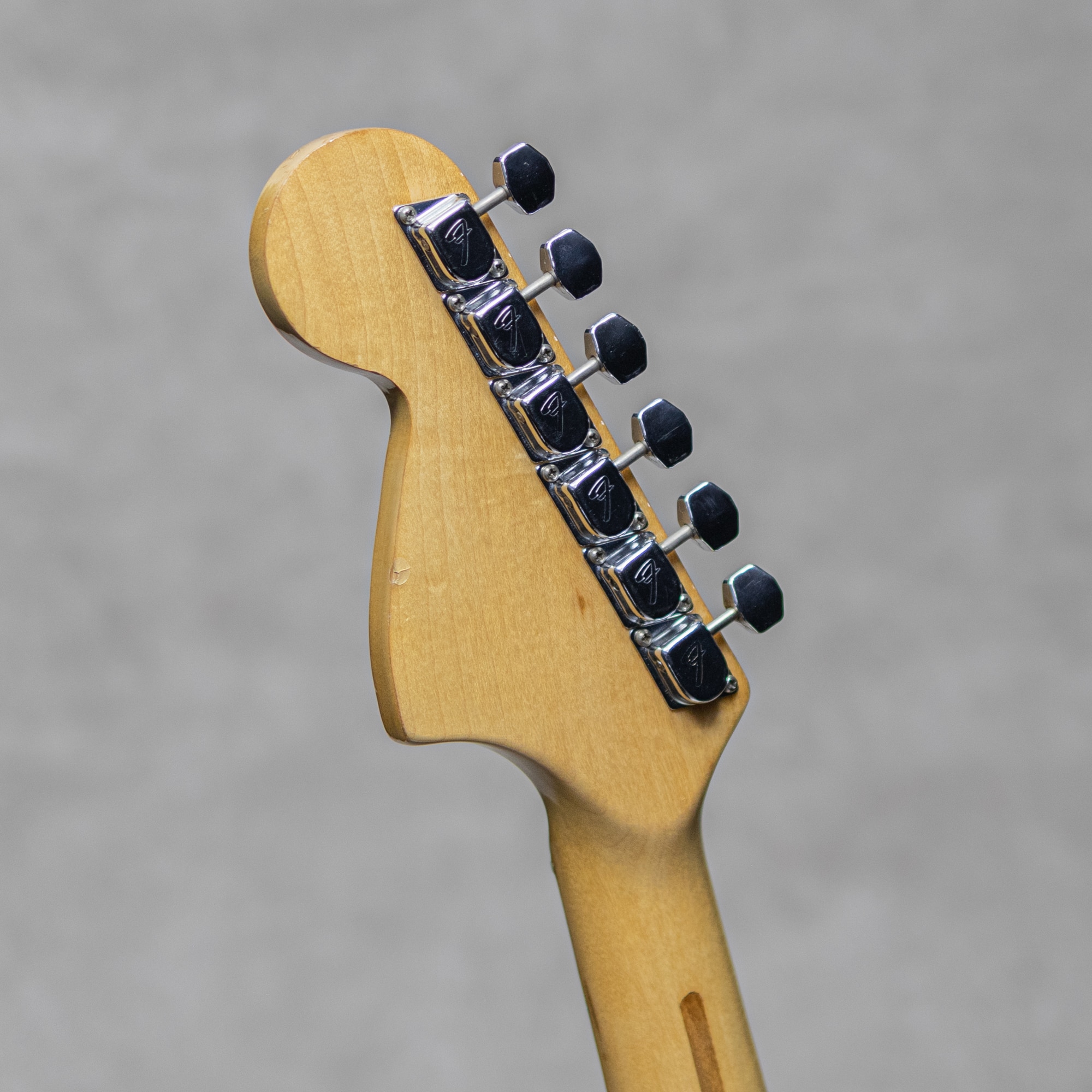 Stratocaster Olympic White / 1974