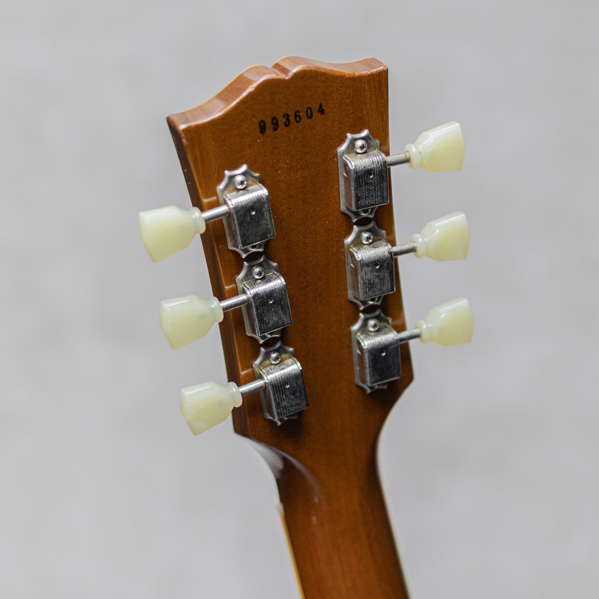 60th Anniversary 1959 Les Paul Standard Reissue Green Lemon VOS / 2019