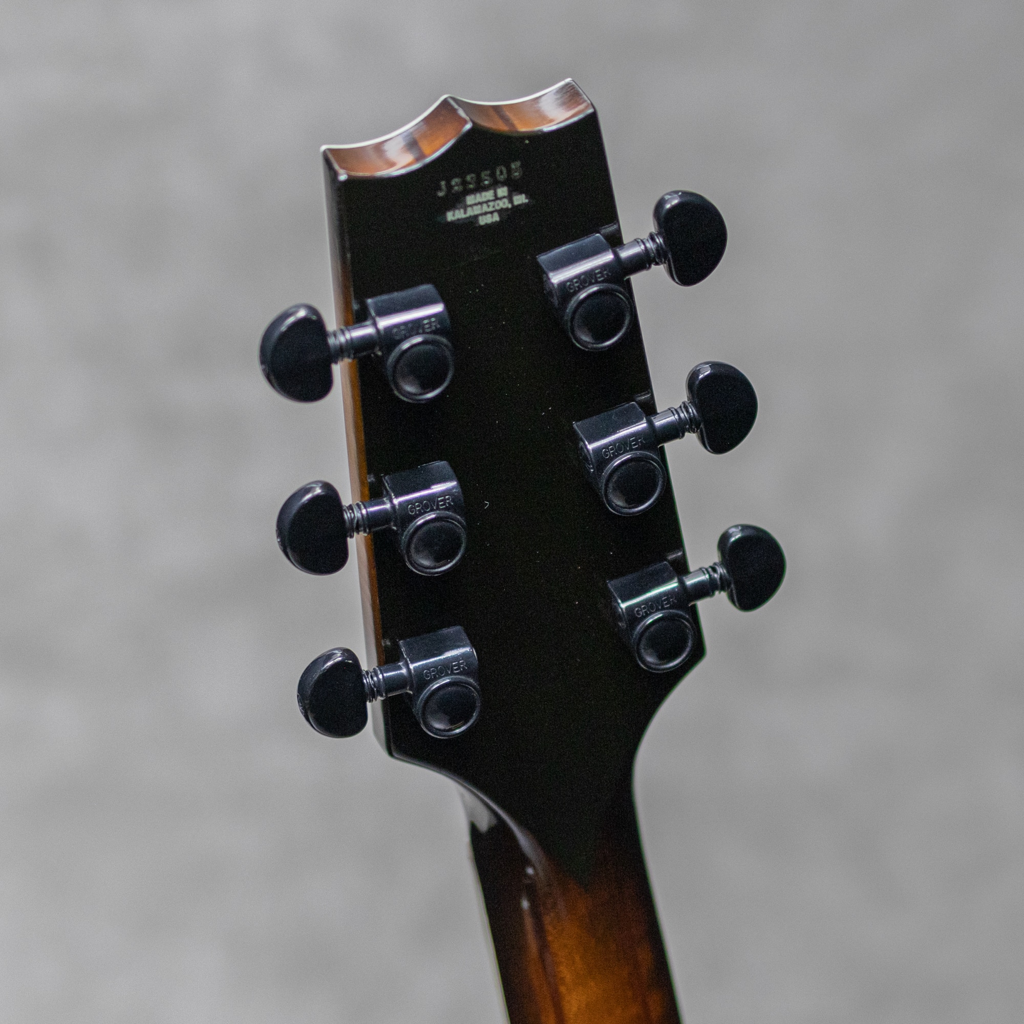 Johnny Smith The Rose Sunburst / 1993