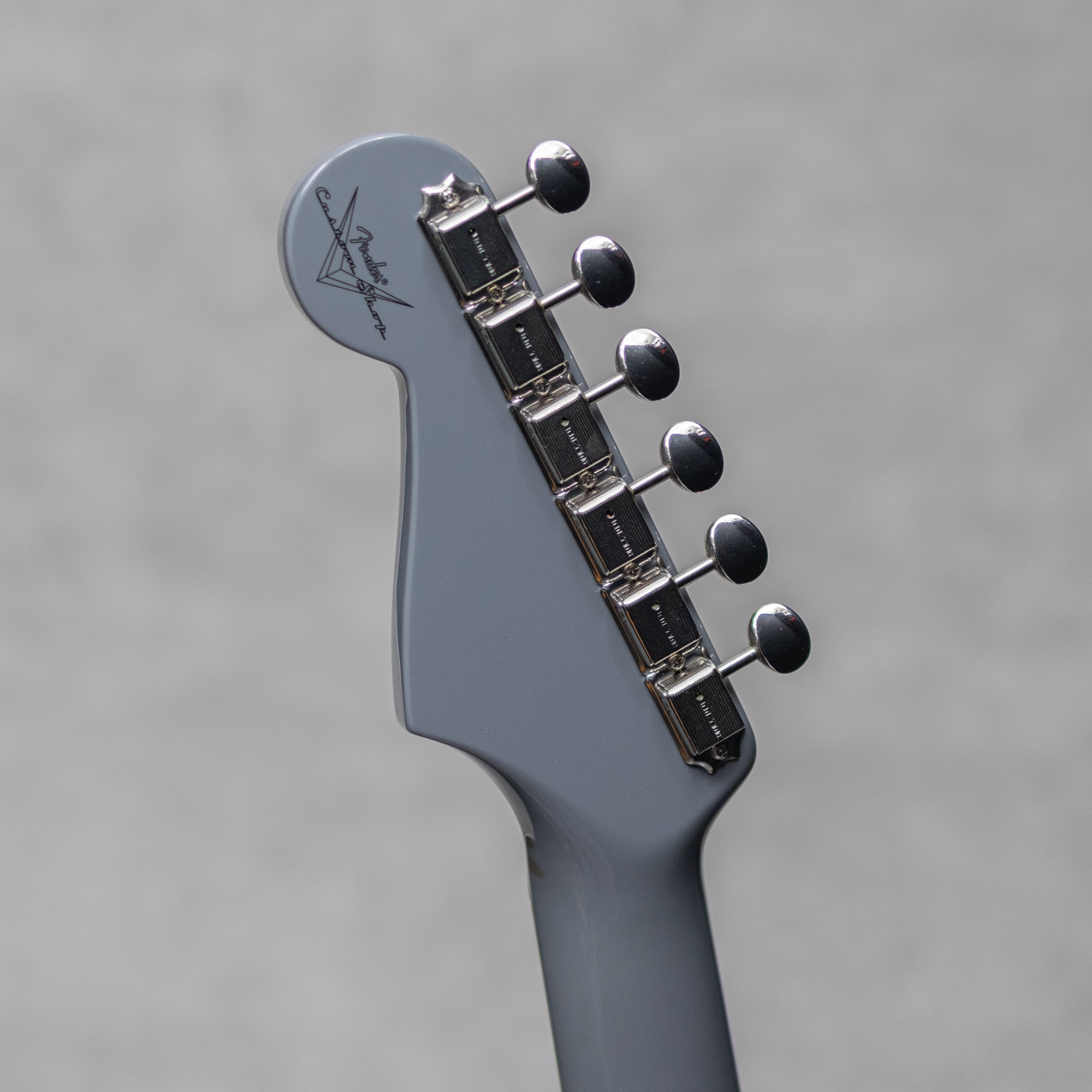 Master Builder Apprentice Custom 1960 Stratocaster NOS Cielo Grey
