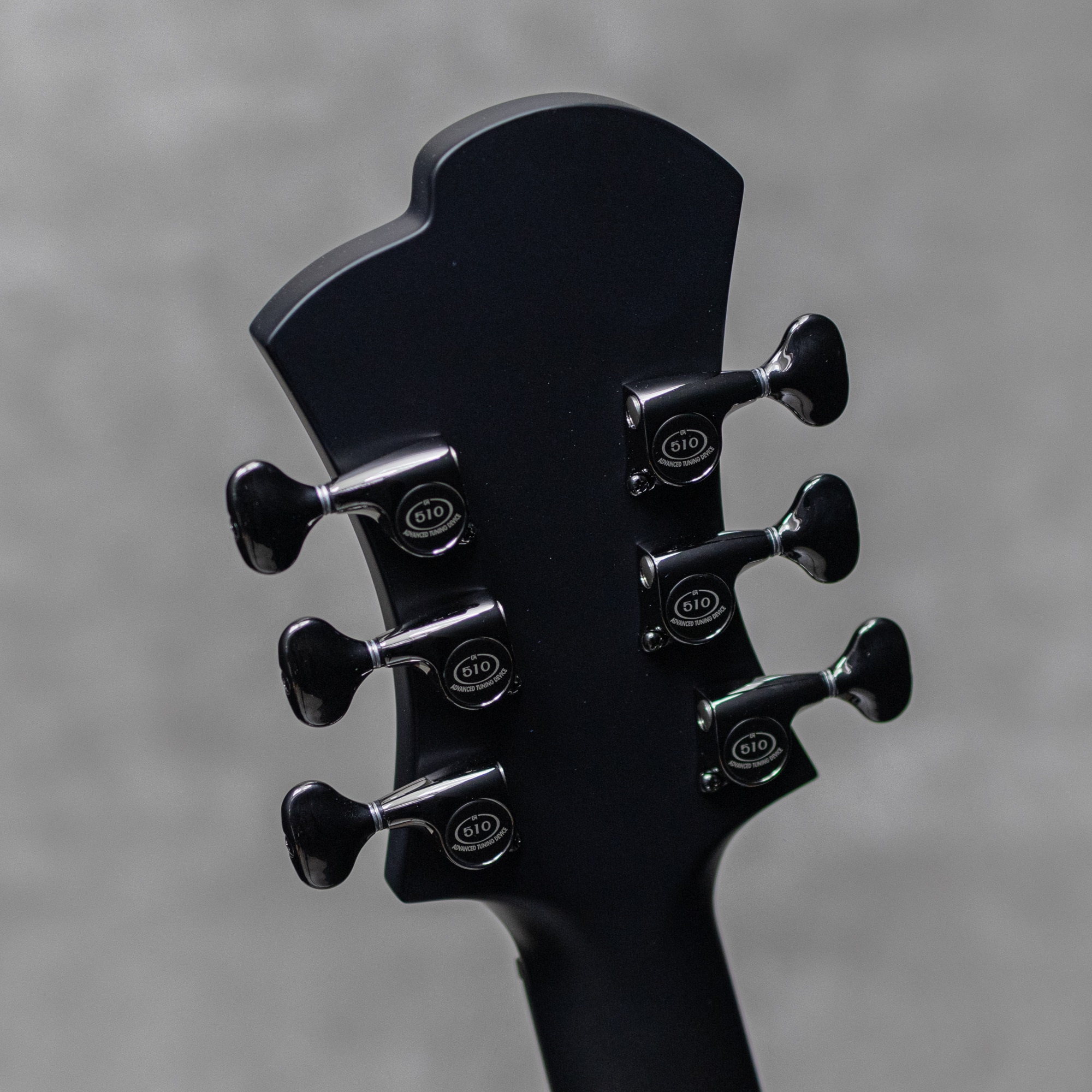 Model 35 Chambered Semi-hollow Black Smoke Sunburst Stain S/N:755