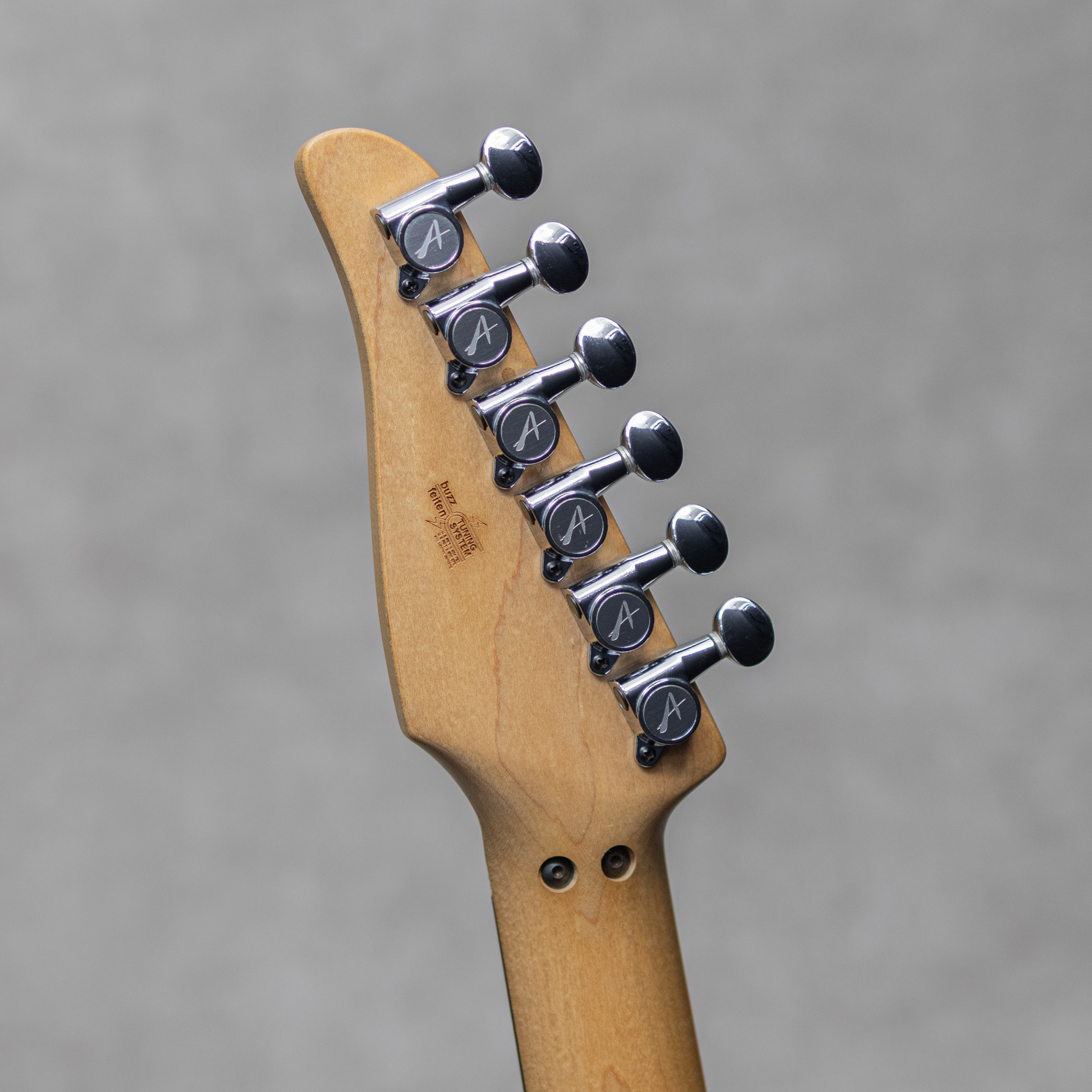 Drop Top Classic Translucent Amber / 2001