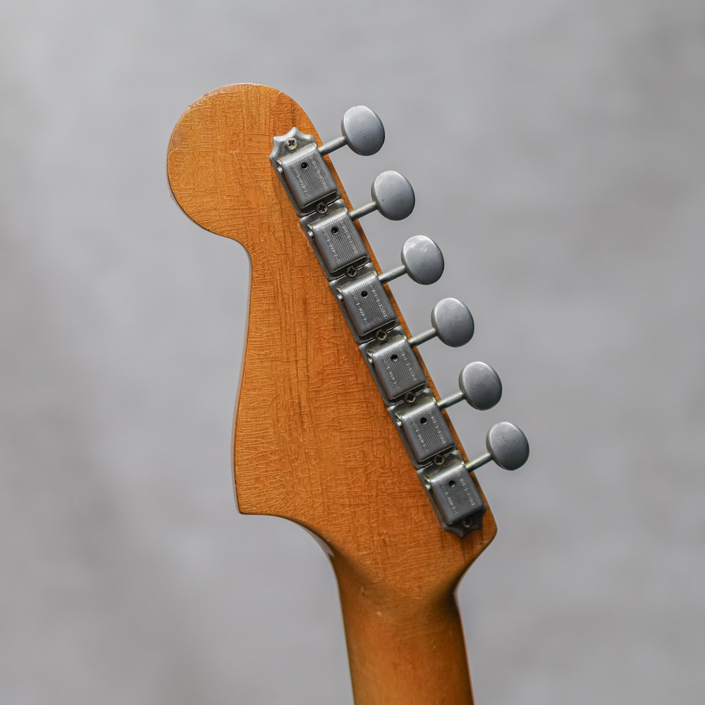 Jazzmaster Olympic White / 1966