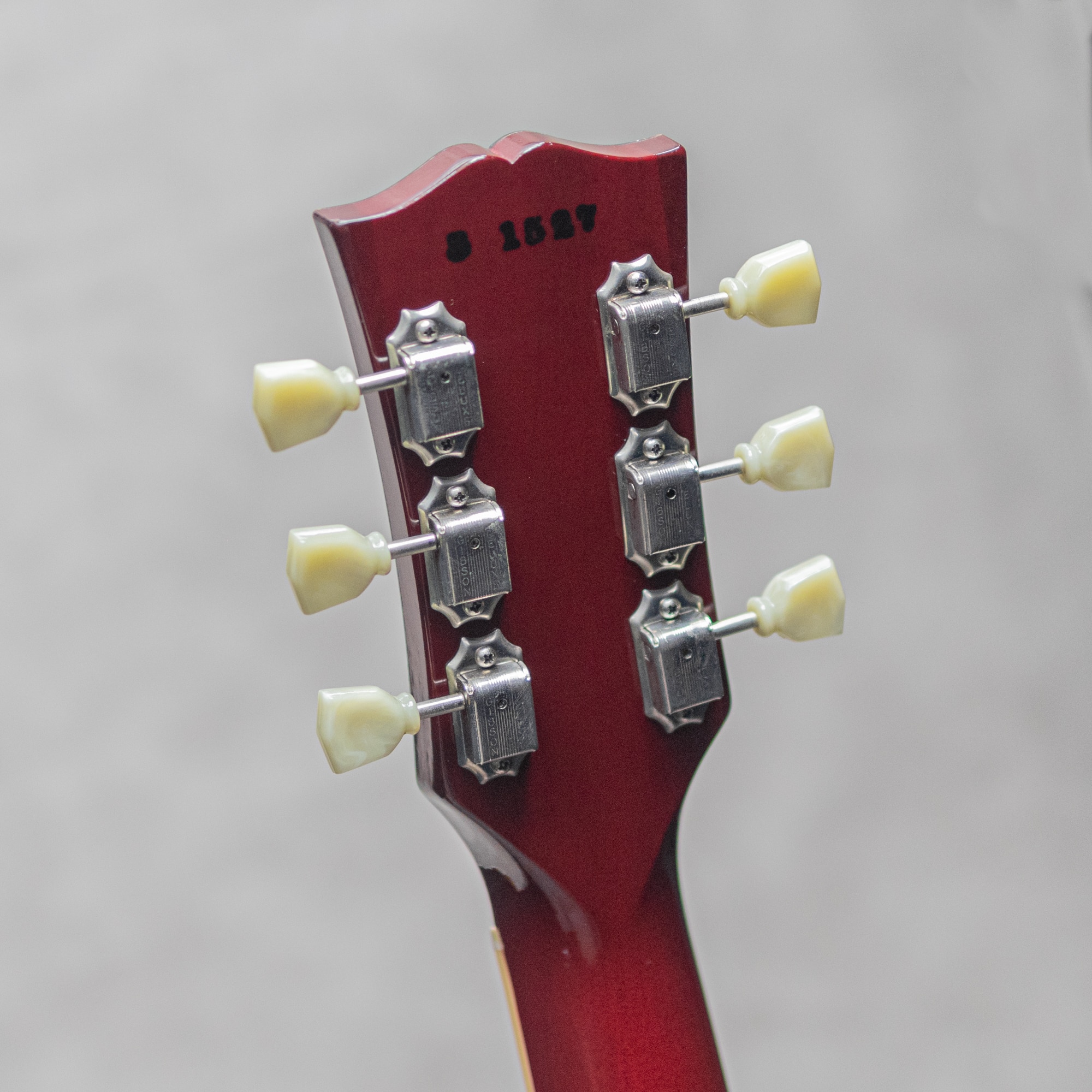 Les Paul Classic Plus Heritage Cherry Sunburst / 1993