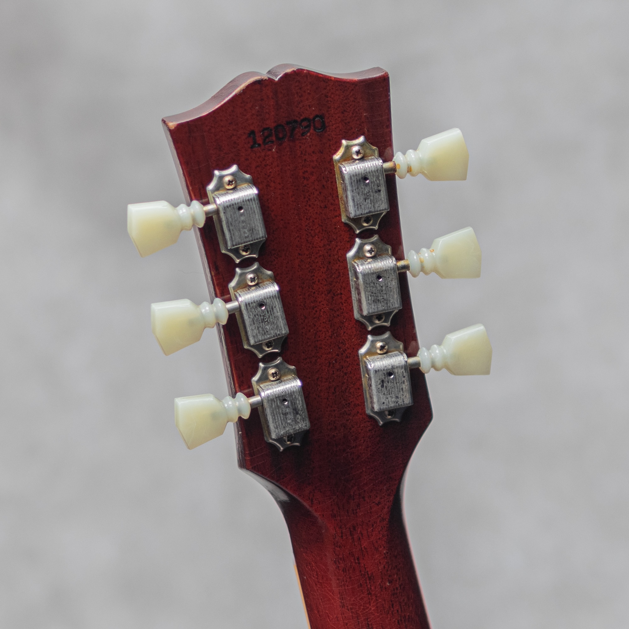 Murphy Lab 1964 ES-335 Reissue Sixties Cherry Ultra Light Aged / 2022