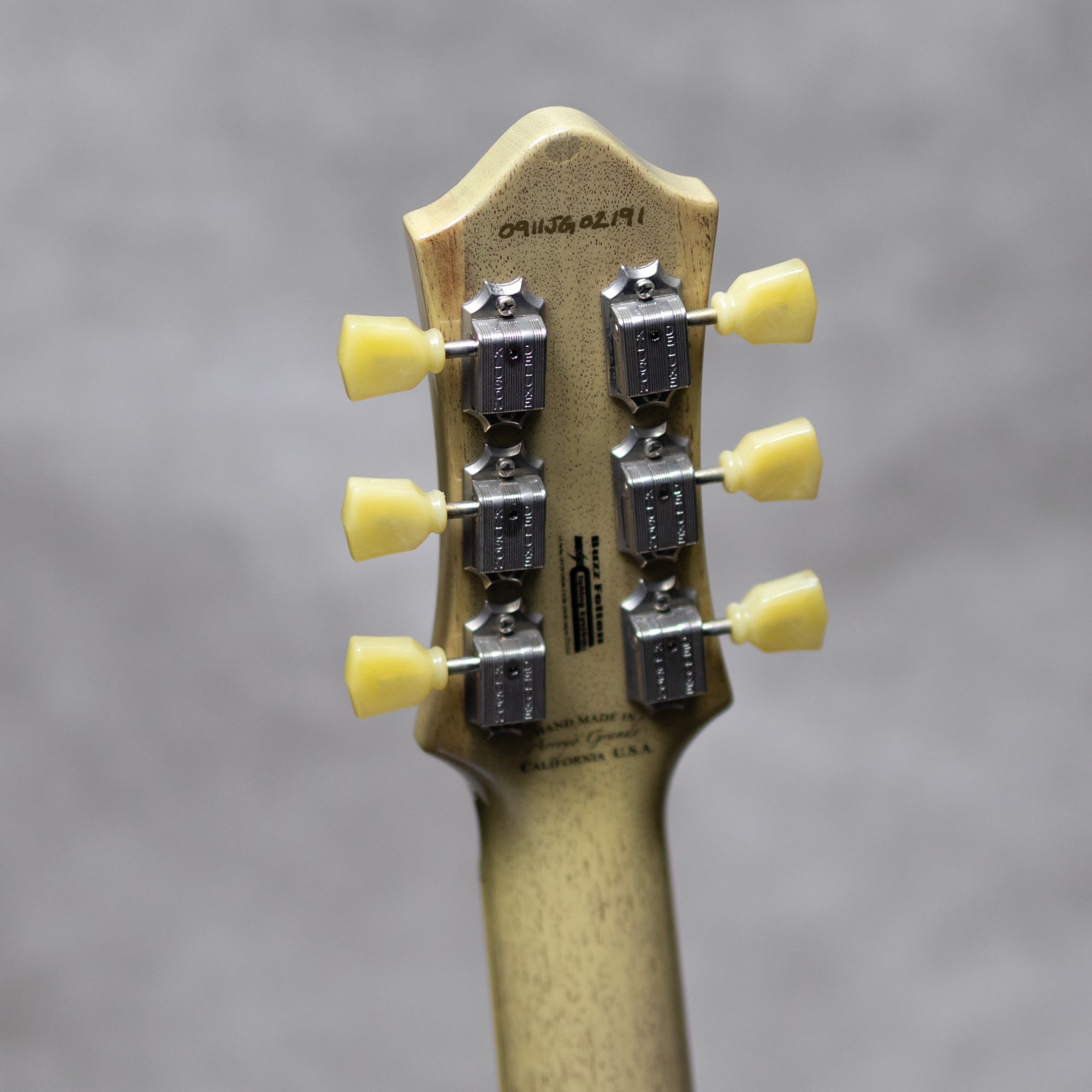 Bluesmaster Special TV Yellow / 2011