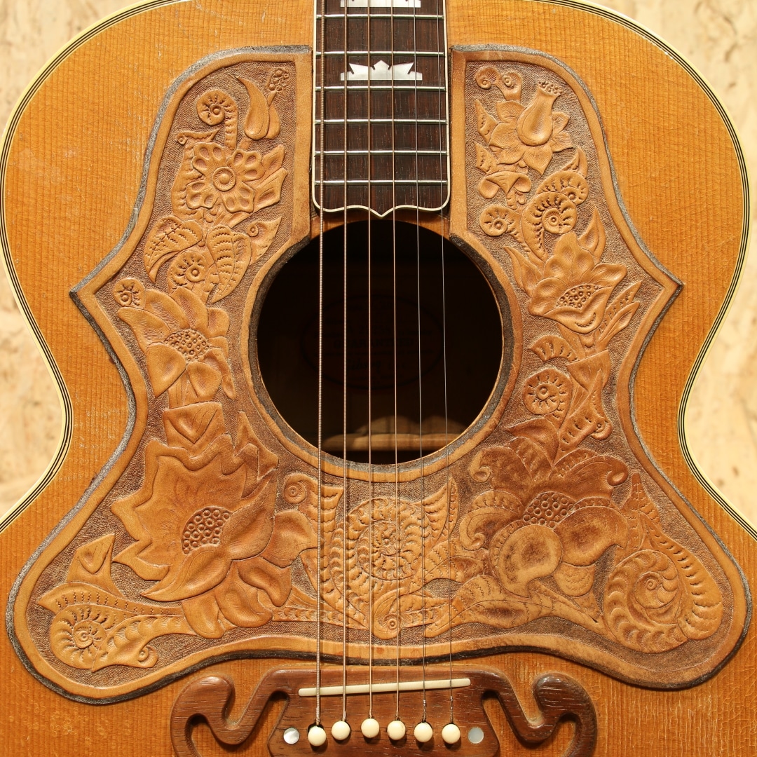 J-200 LEATHER WPG NT 1957: アコースティックギター｜三木楽器公式